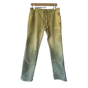 Cherry Los Angeles Sweatpants Men 32x31 Straight Leg Embroidered Logo Sporty USA